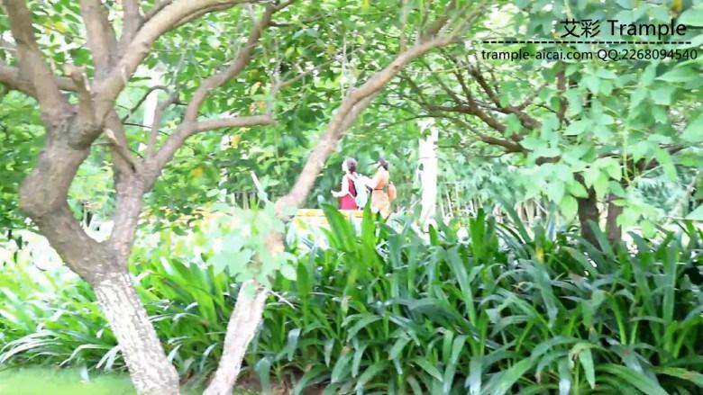 〖H.P.L栖心之栈〗—芷晴公园刺激调