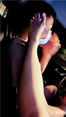 【苏晴】车内挑逗滴滴司机 JS250503-1