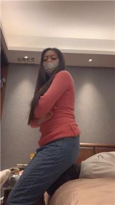 【宝娜】白袜诱惑-腿绞坐脸窒息 JS250208-29