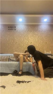 【咏慈】皮鞋丝袜美腿虐杀 JS250108-29