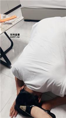 【静爷】白领S-物化脚垫奴 bf52305