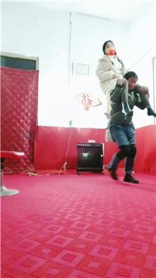 【沐颜】藤条鞭打/骑马训化人形犬【双视角版】 JS250217-21