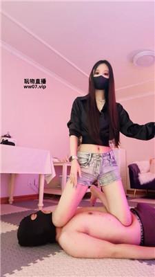 【猫神】玉足美腿全体重踩踏 bf52949