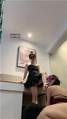 【红颜】奴下奴-情侣奴下跪受刑 bf50467