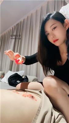 【汐S】当着技师的面调狗-奴下奴 bf50488