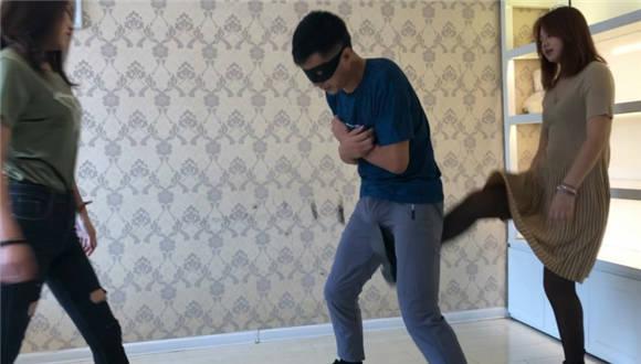 让你不好好做清洁工！！