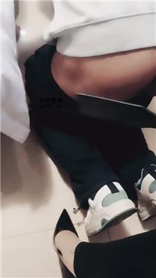 【乂乂】捂了一天的棉袜气味辱 JS250224-25