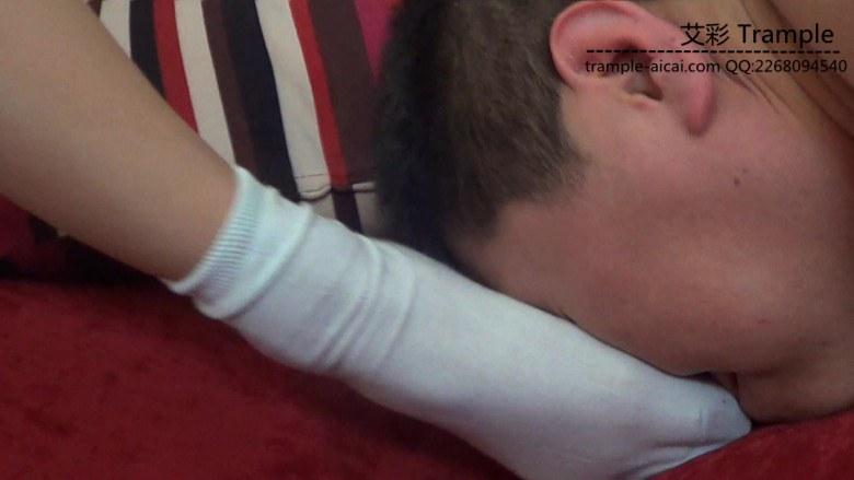 黑冰的白袜崇拜