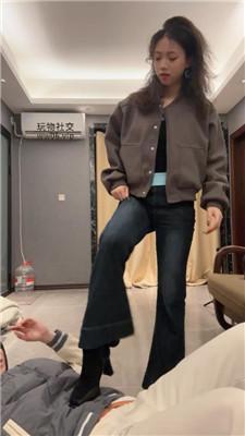 【狗哥】开发舞蹈素人 bf50390