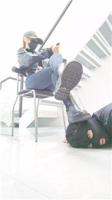 【文文文文】超酷女神短靴碾压踩【双视角版】 bf49106