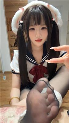 【六六】黑丝堆堆袜    250122-7