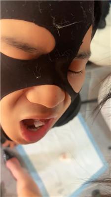 【然然而】高跟踩虐-喂圣水漱口水鼻涕 JS250307-16