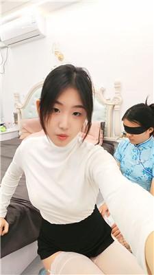 【亿姐】女仆下跪白丝诱惑虐 JS250104-57