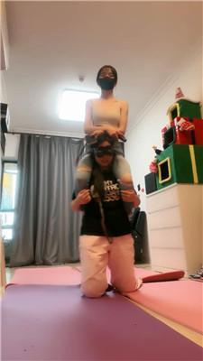 【暴主】母马的臣服 JS250316-37