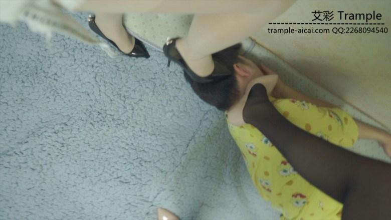 宅七跺脸半小时