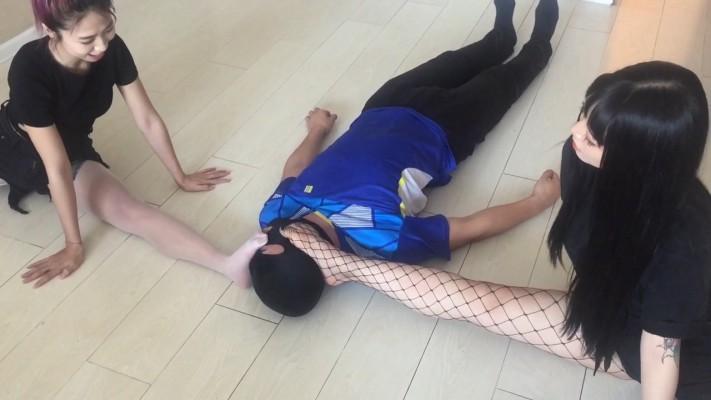 四条腿的凌虐 YC-211114-5