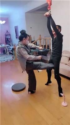 【魔鬼天使】白领S-转盘决定怎么处决家奴 bf48974