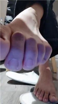 【上海汤圆】裸足    250204-30