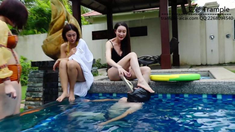 〖H.P.L栖心之栈〗—别墅·泳池·比基尼