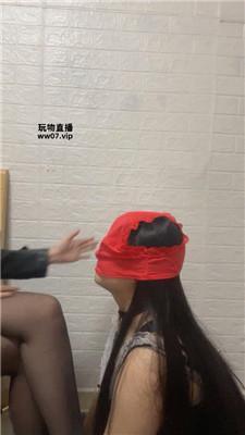 【鹿S】内裤套头虐闺蜜犬 JS250312-24