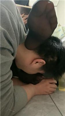 【九朝】近距离黑丝碾压踩 JS250220-23