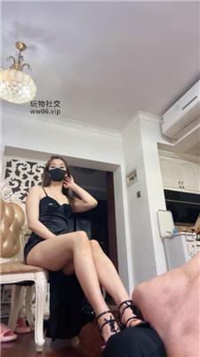 【尤野】超美车模S-马桶喂食面包 JS250223-26