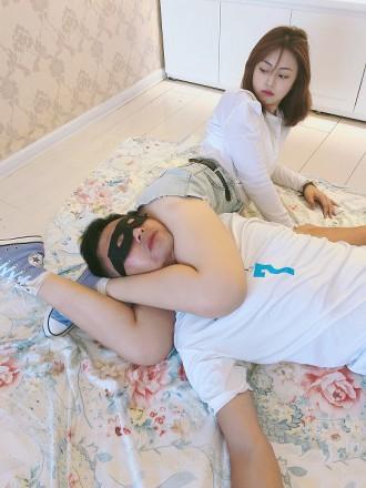 辰女神腿绞教学篇 辰女神腿绞教学篇