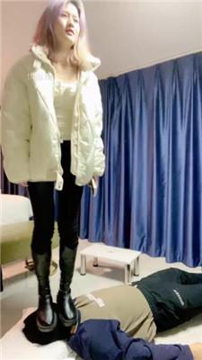 【甜味药丸】长靴全体重踩踏/坐狗头/加官窒息