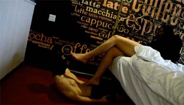 『奴隶岛』—主奴间的健身游戏