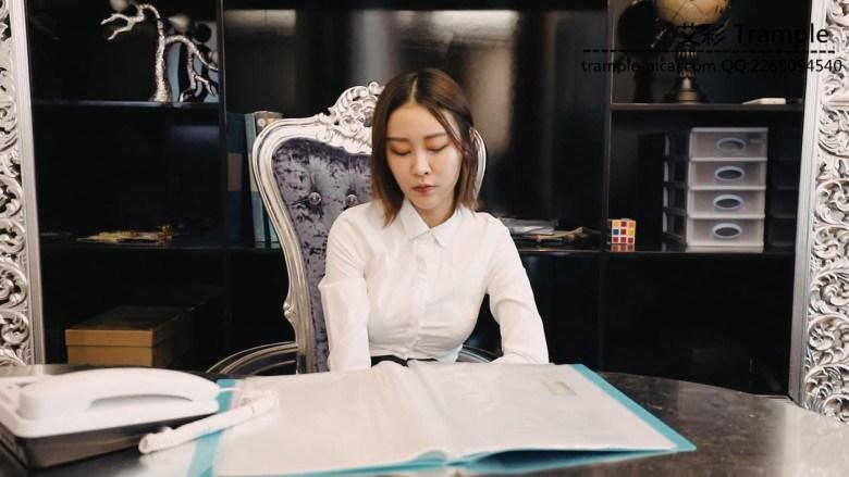 〖H.P.L栖心之栈〗—暴怒的女上司（下集）