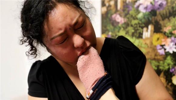 【冰时代】天下无双的极品臭棉袜脚虐后妈