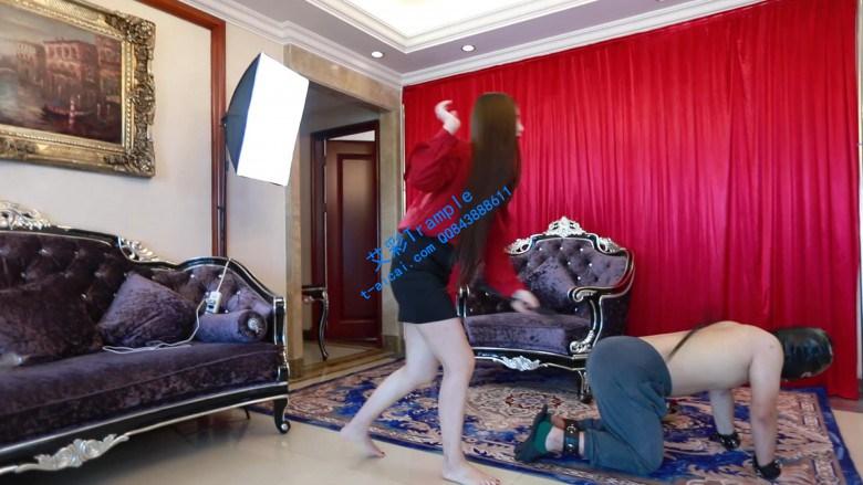 〖H.P.L栖心之栈〗—美艳佳琦驯服乖犬