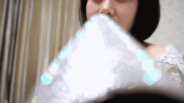 宅七鬼新娘婚纱pov