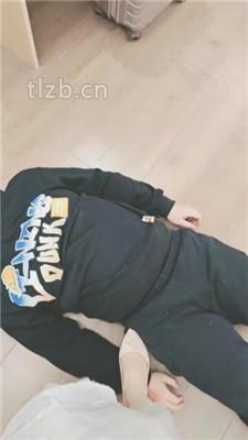 【颜颜】高跟踩踏/镜前辱/反绑虐打