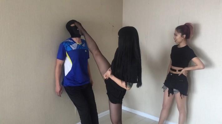 四条腿的凌虐 YC-211114-5