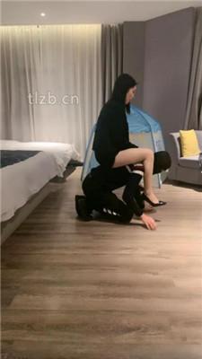 【小雅老师】高跟美腿提档/踩狗舌/衣架抽