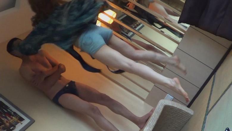 女皇的午后休闲生活