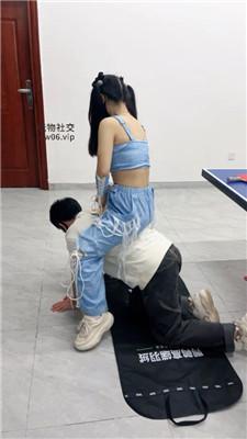 【南月女神】物化家具奴-陪主人打球 bf50966