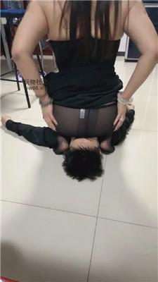 【曦颜】长裙御姐S虐老板狗 JS250211-4