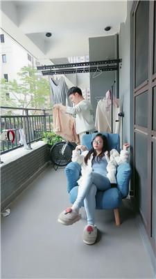 【薇薇】圈养奴伺候妻主 JS250217-7