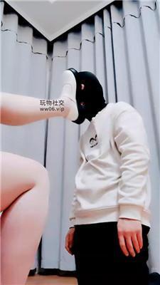 【拽拽】短裙S-肉丝美腿虐杀 JS250107-5