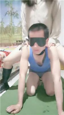 【女王S】长靴踩虐踢踹/骑马驯化 JS250104-37