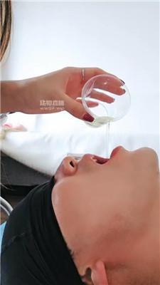 【南茜】近距离喂圣水 JS250524-29