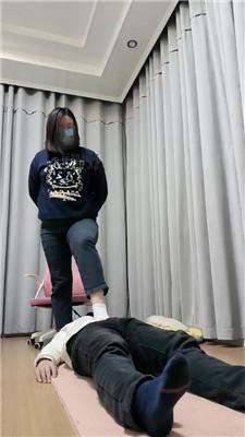 【拽拽】夜跑后原味鞋袜气味辱 JS250117-53