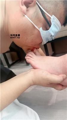 【少主】JK主-喜欢舔脚的老师狗 JS250322-11