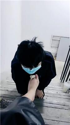 【苏晚】楼梯间玩家奴 JS250429-23