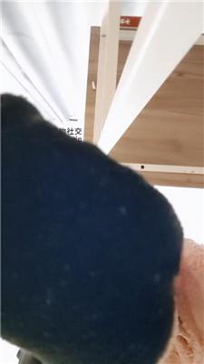 【上海汤圆】红黑棉袜    250130-21