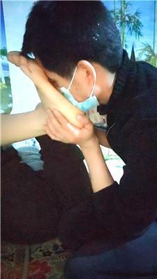 【银南女帝】洗脚水喝到饱 JS250305-12