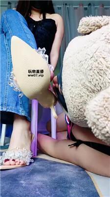 【美柠】高跟凉鞋玩cd bf52623