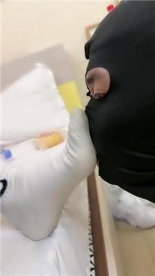 【美娜格格】原味裸足喂食专场